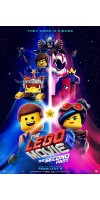 The Lego Movie 2 The Second Part (2019 - English)